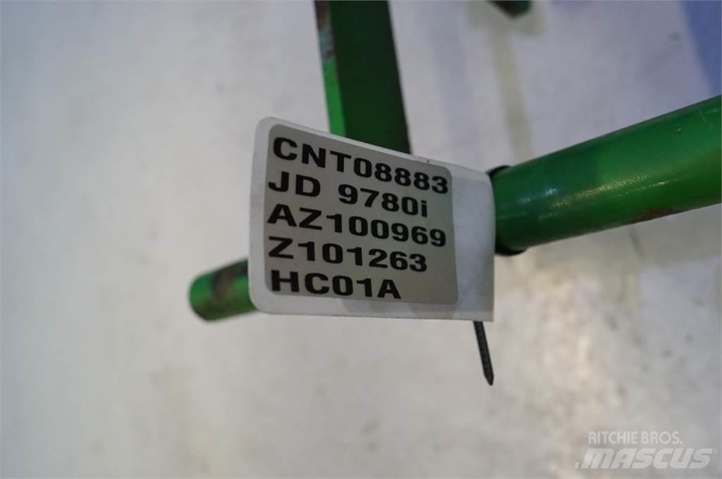 John Deere 9780 Acessórios de ceifeiras debulhadoras