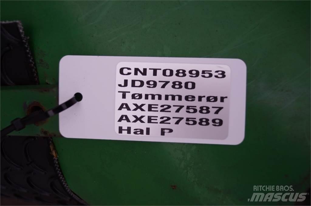 John Deere 9780 Acessórios de ceifeiras debulhadoras