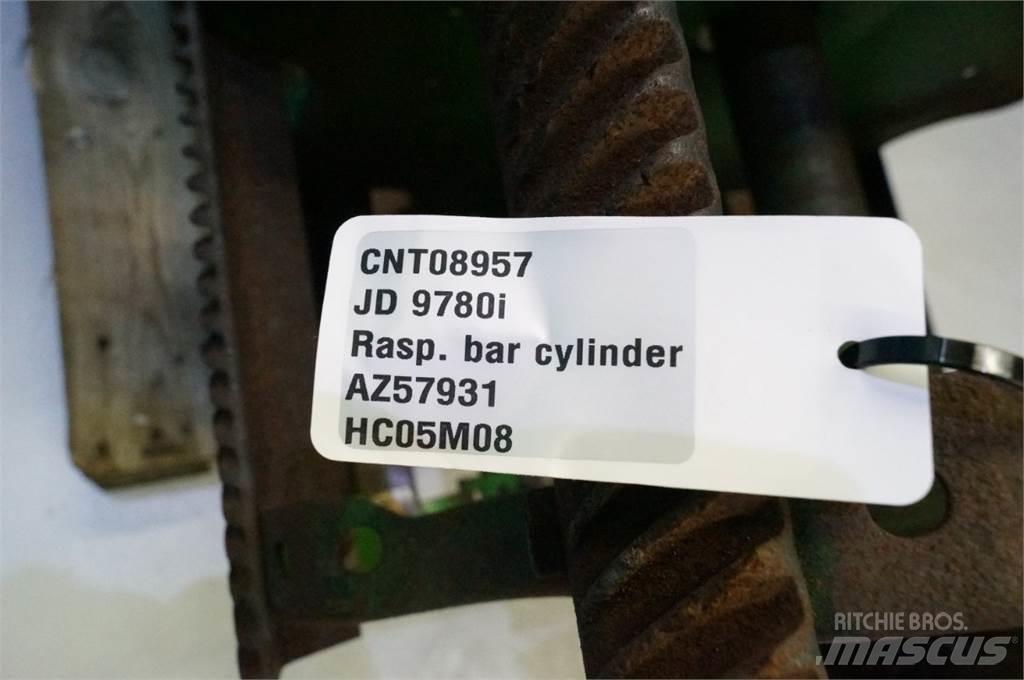 John Deere 9780 Acessórios de ceifeiras debulhadoras