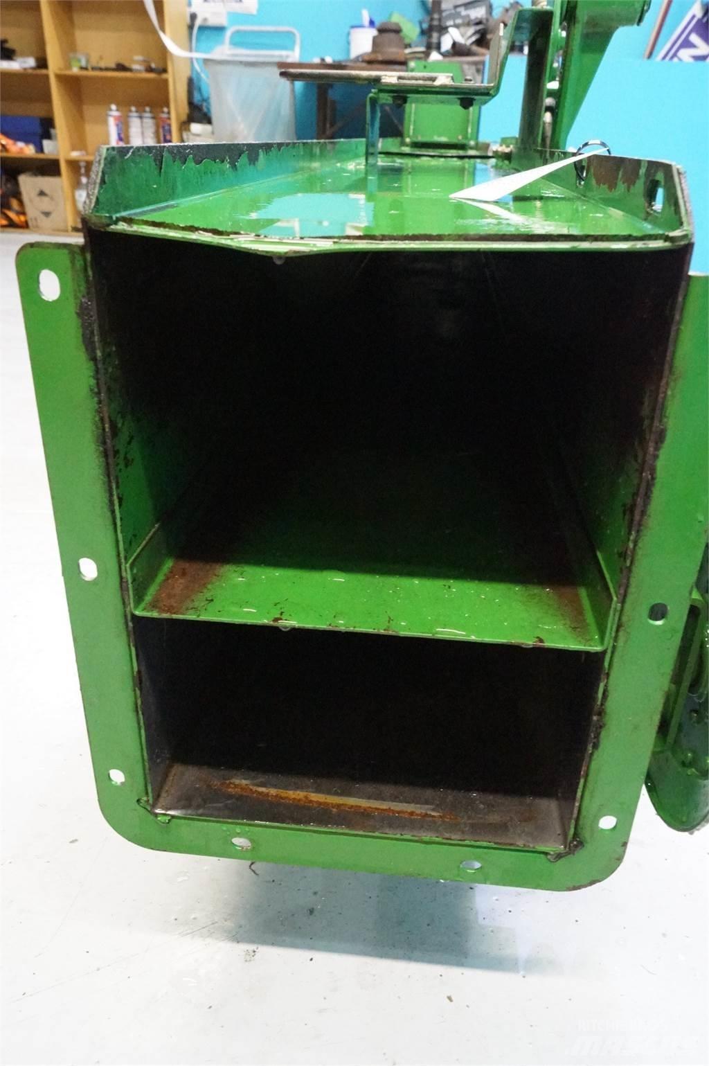 John Deere 9780 Acessórios de ceifeiras debulhadoras