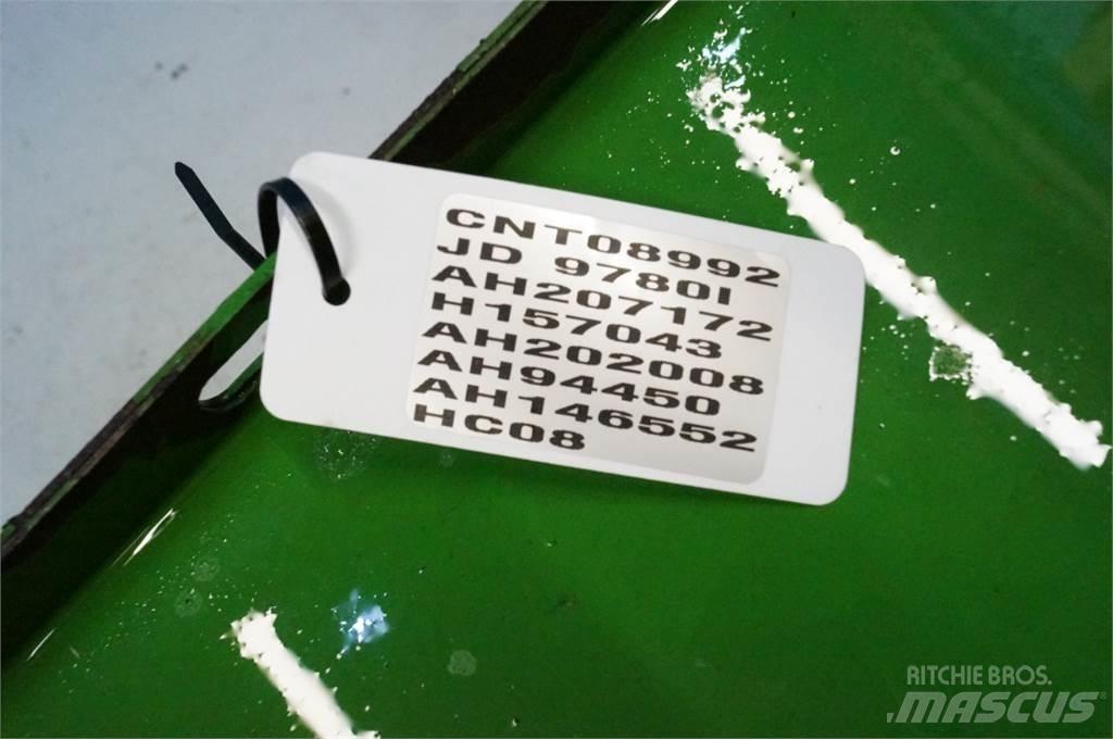 John Deere 9780 Acessórios de ceifeiras debulhadoras