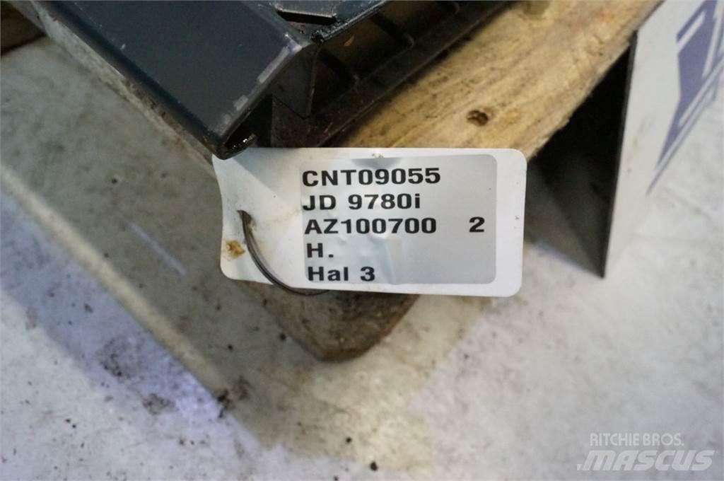 John Deere 9780 Espalhadores de areia e sal