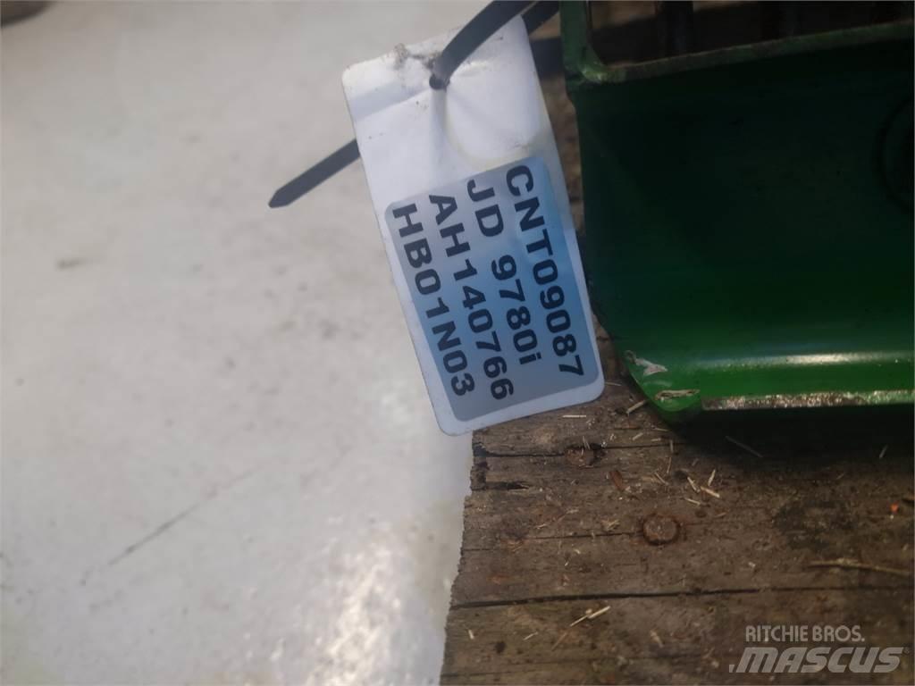 John Deere 9780 Acessórios de ceifeiras debulhadoras
