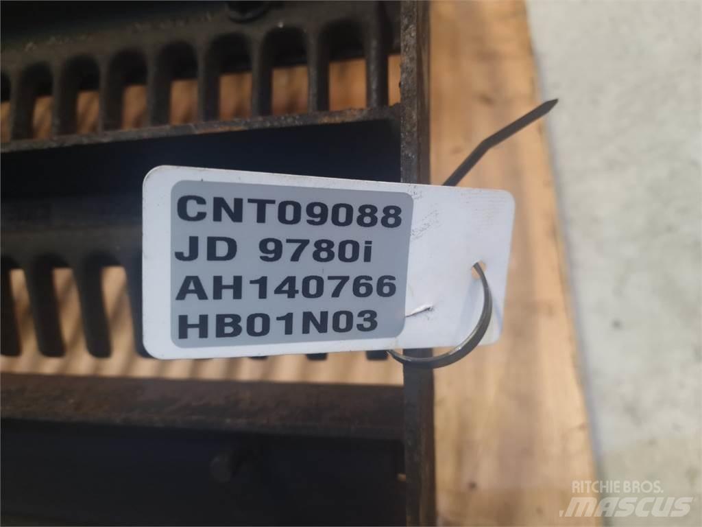 John Deere 9780 Acessórios de ceifeiras debulhadoras