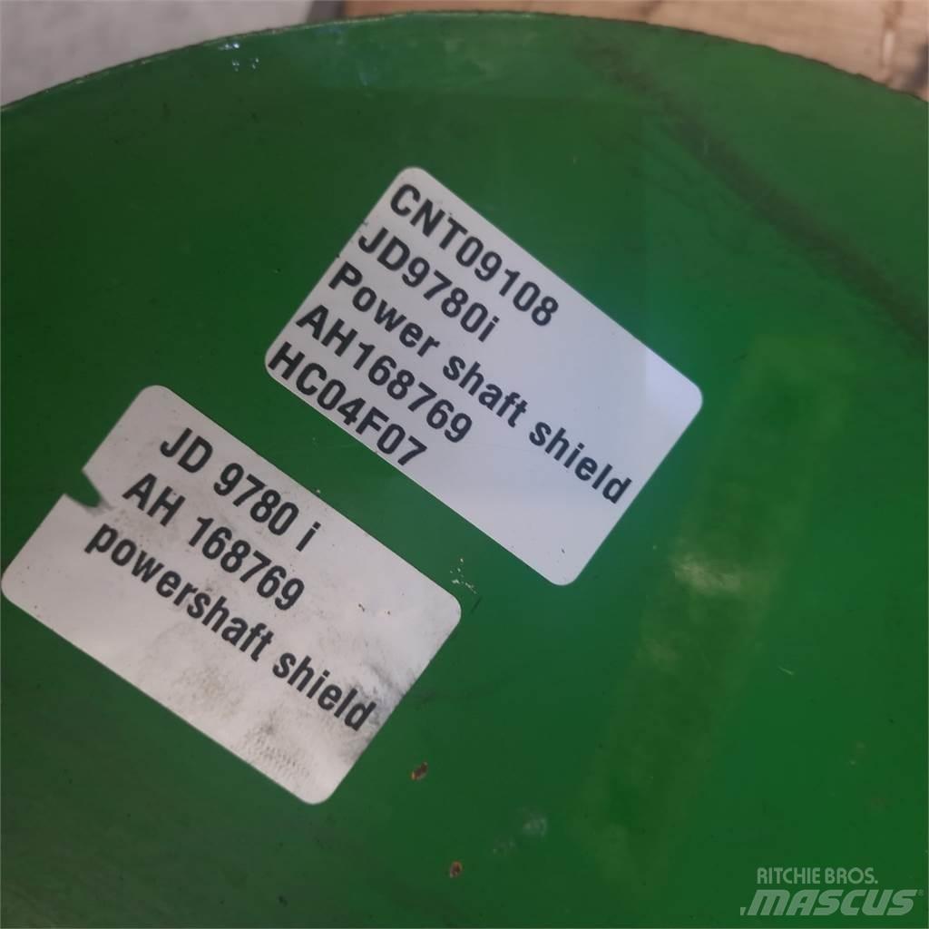John Deere 9780 Agricultura - Outros
