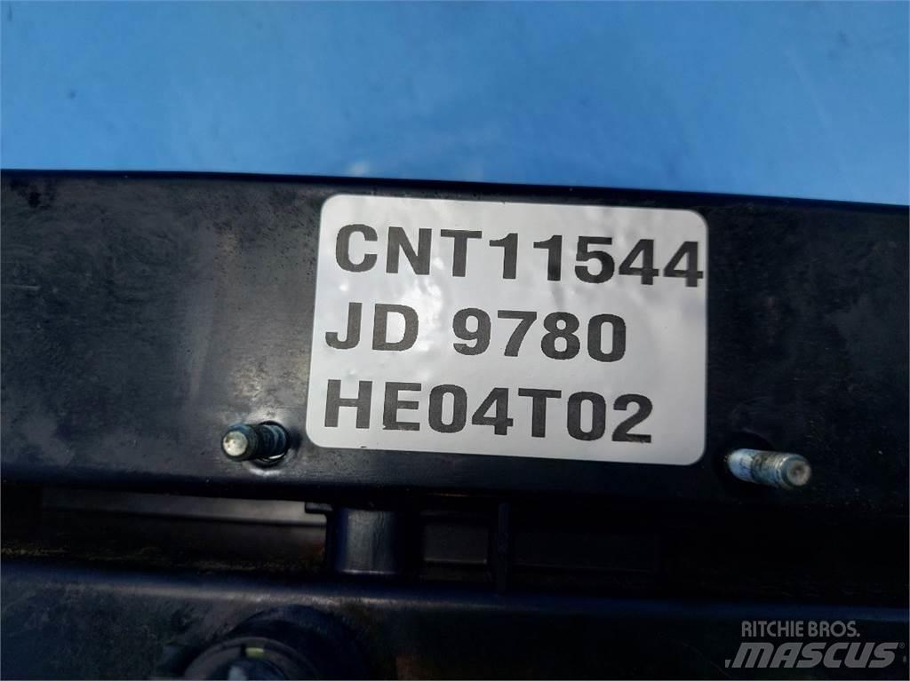 John Deere 9780 Electrónica