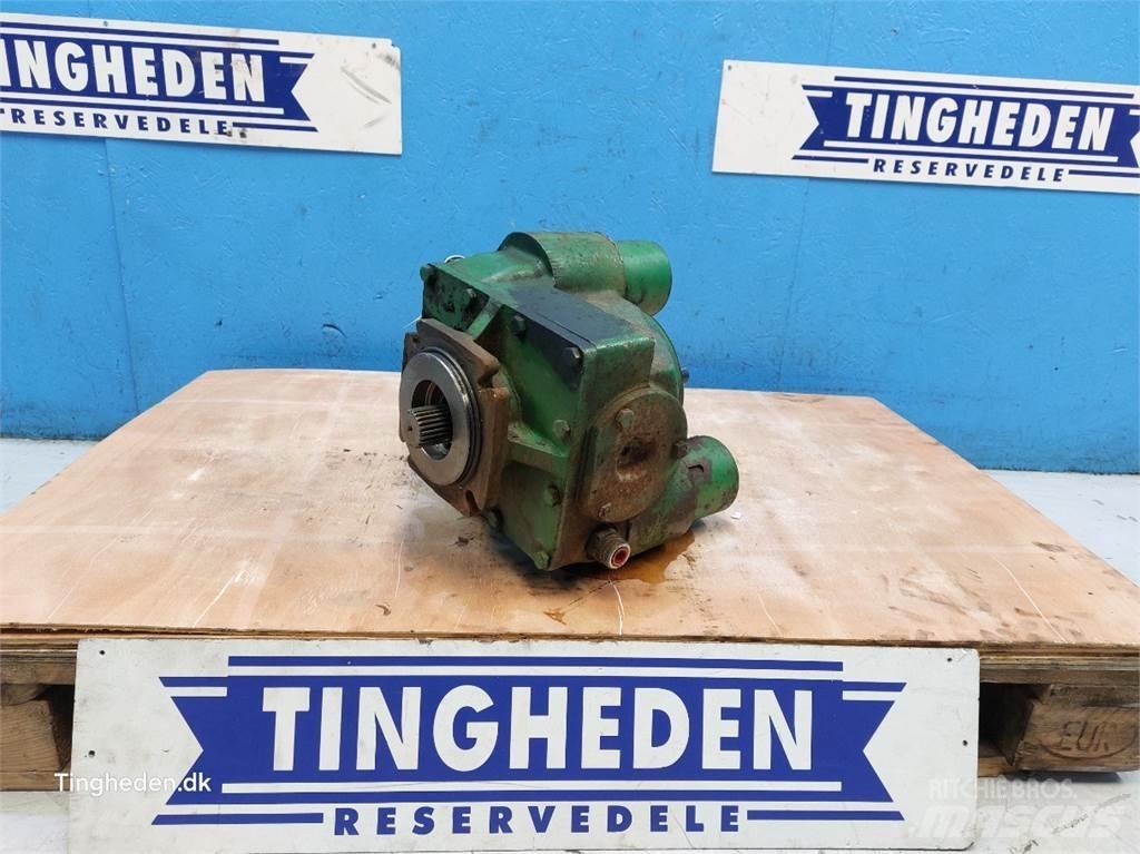 John Deere 9780 Hidráulica