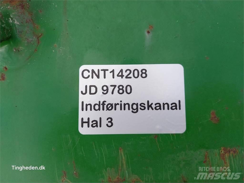 John Deere 9780 Acessórios de ceifeiras debulhadoras