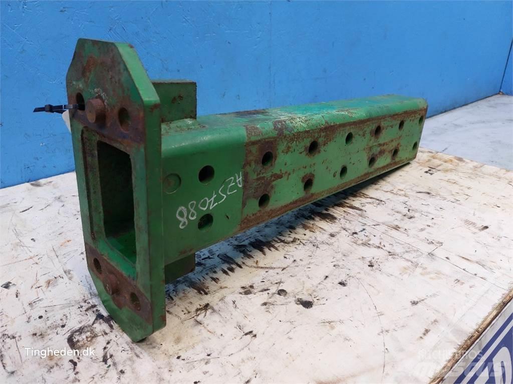 John Deere 9780 Acessórios de ceifeiras debulhadoras