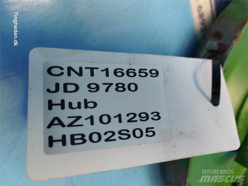 John Deere 9780 Acessórios de ceifeiras debulhadoras