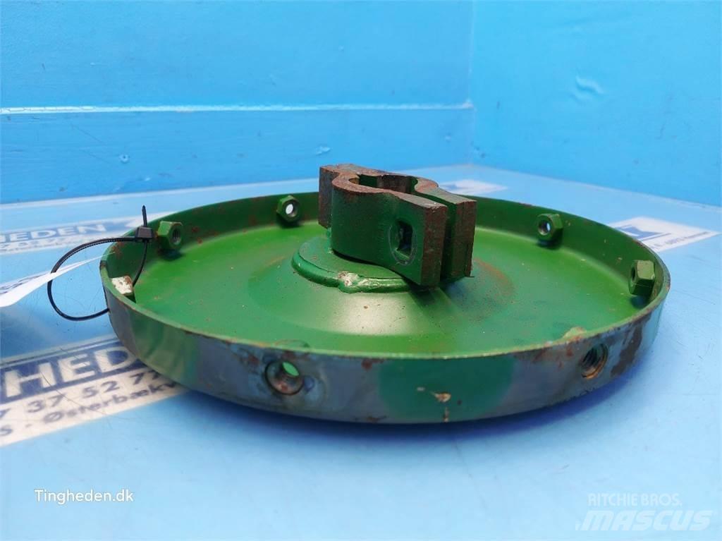 John Deere 9780 Acessórios de ceifeiras debulhadoras