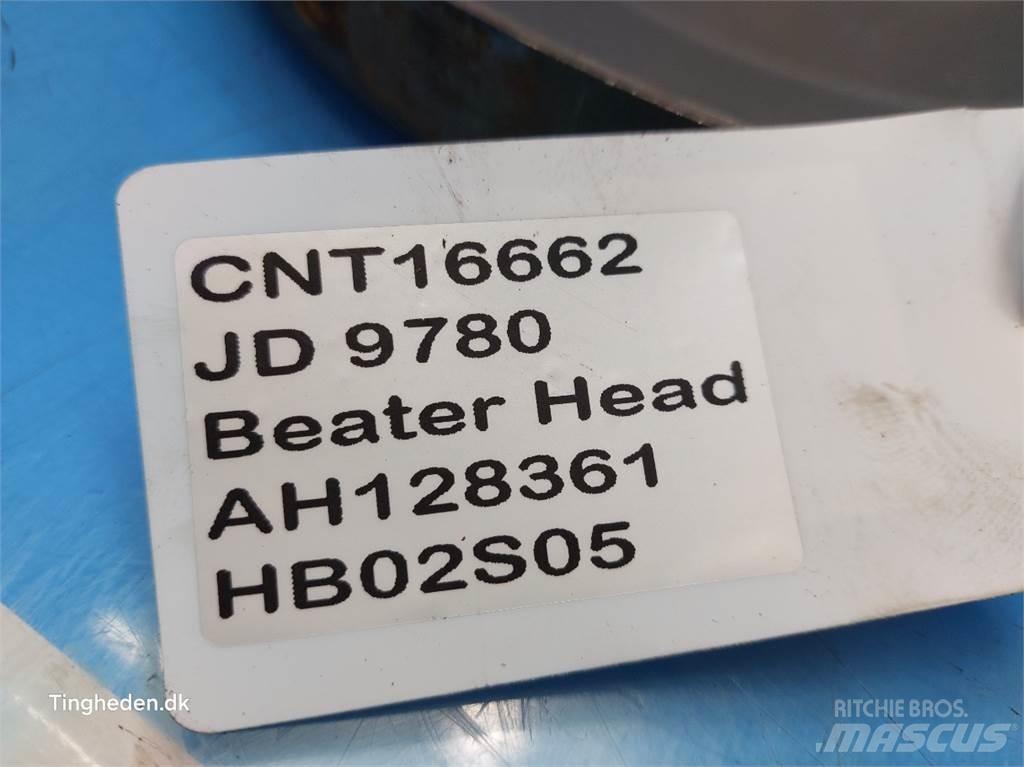 John Deere 9780 Acessórios de ceifeiras debulhadoras