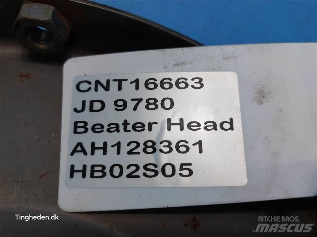 John Deere 9780 Acessórios de ceifeiras debulhadoras