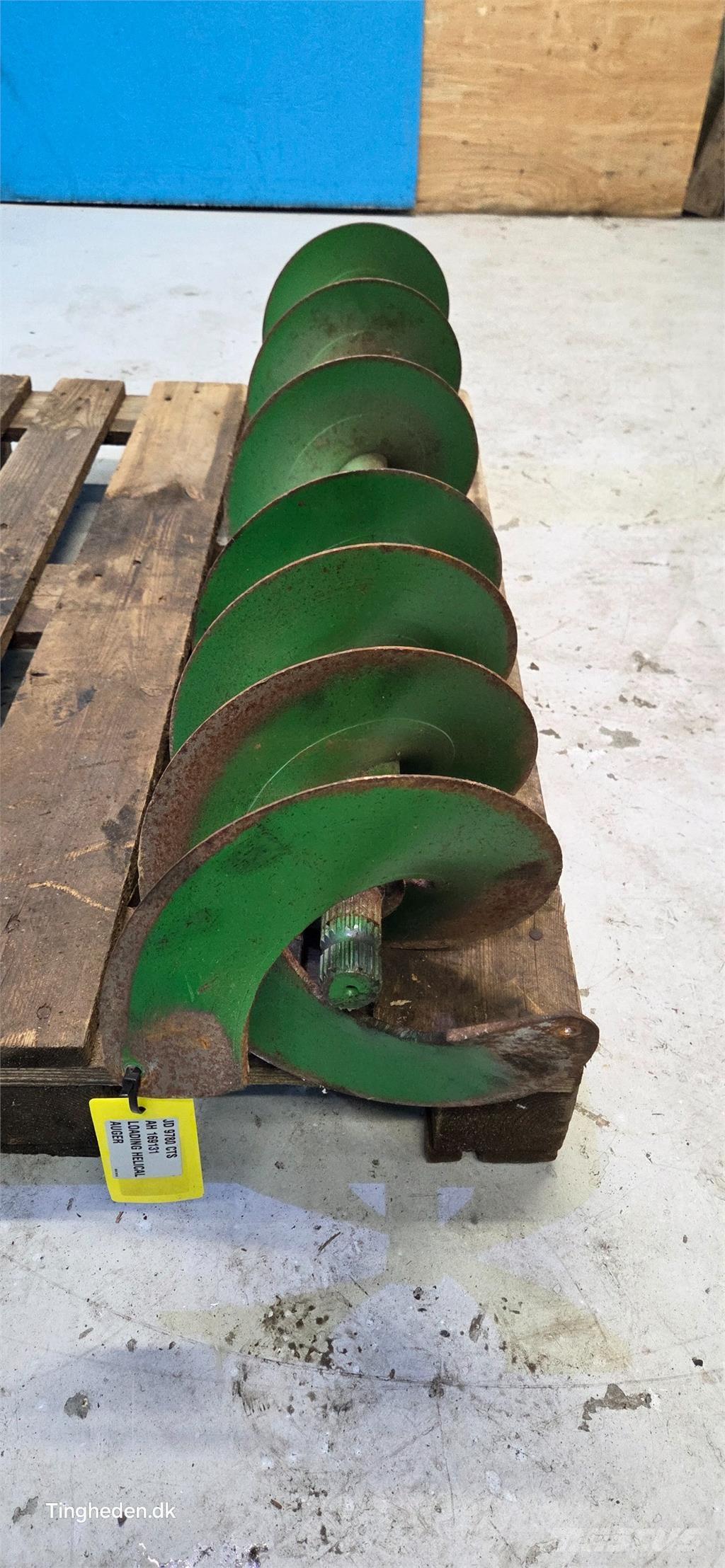 John Deere 9780 Acessórios de ceifeiras debulhadoras