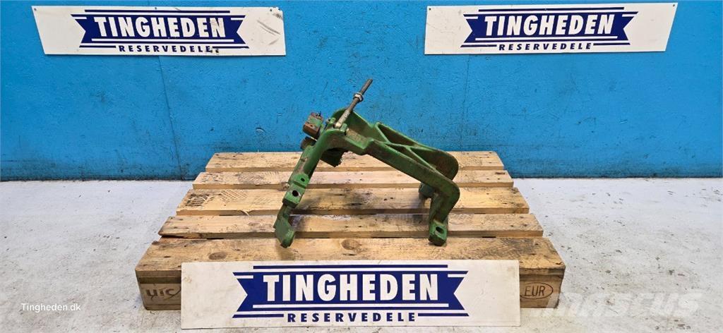 John Deere 9780 Acessórios de ceifeiras debulhadoras