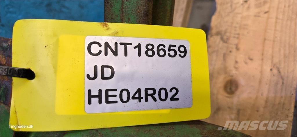 John Deere 9780 Acessórios de ceifeiras debulhadoras