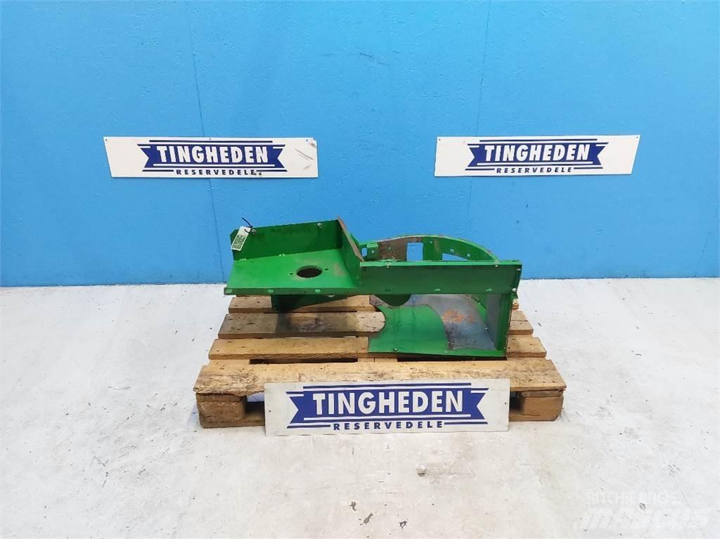 John Deere 9780i Acessórios de ceifeiras debulhadoras