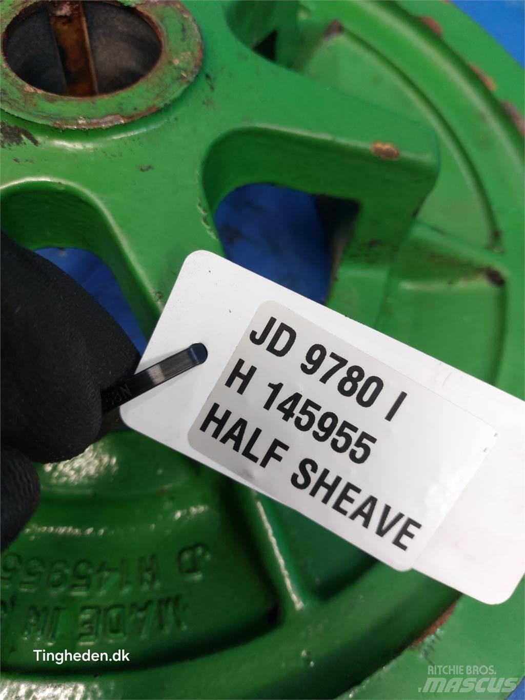 John Deere 9780i Agricultura - Outros
