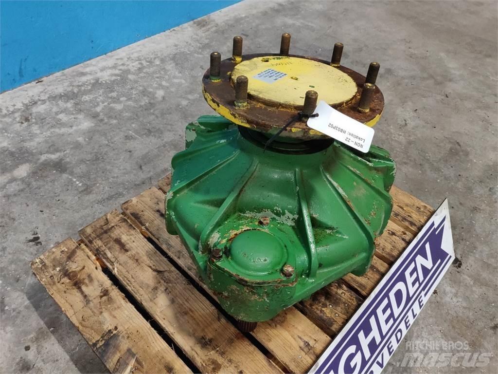 John Deere 985 Acessórios de ceifeiras debulhadoras