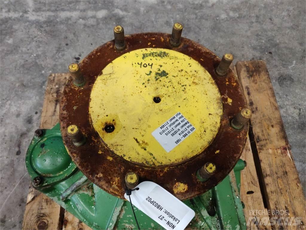 John Deere 985 Acessórios de ceifeiras debulhadoras