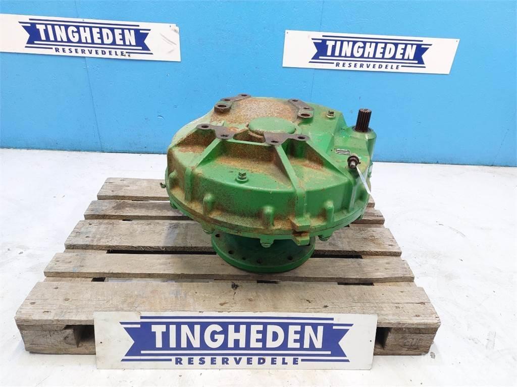 John Deere 9880 Acessórios de ceifeiras debulhadoras