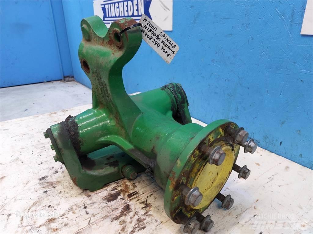 John Deere 9880 Acessórios de ceifeiras debulhadoras