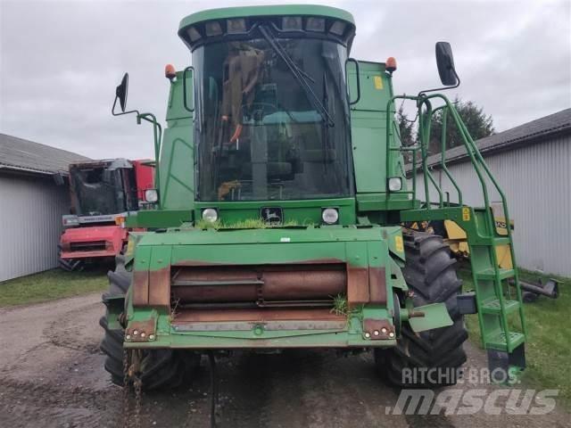 John Deere CTS Ceifeiras debulhadoras