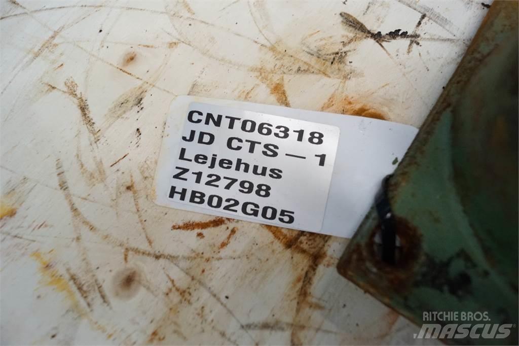 John Deere CTS Acessórios de ceifeiras debulhadoras