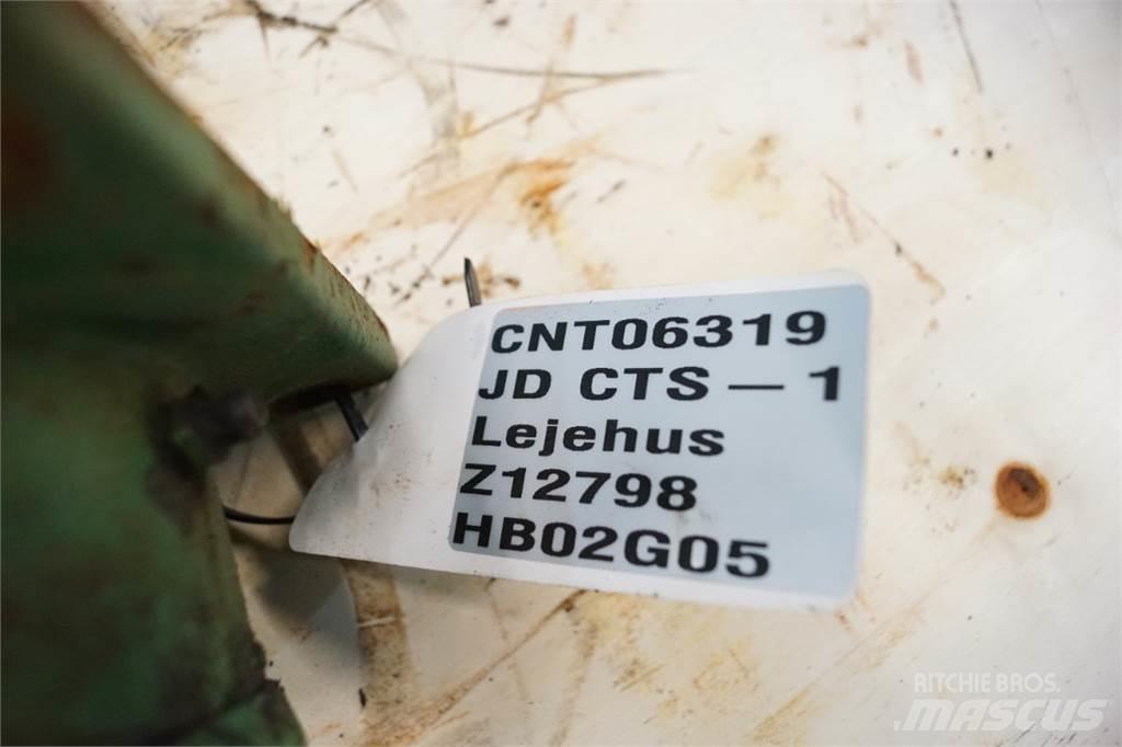 John Deere CTS Acessórios de ceifeiras debulhadoras