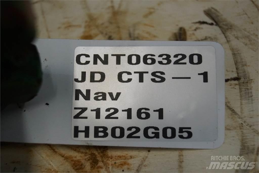 John Deere CTS Acessórios de ceifeiras debulhadoras