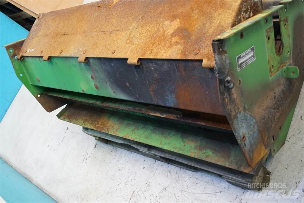 John Deere CTS Acessórios de ceifeiras debulhadoras
