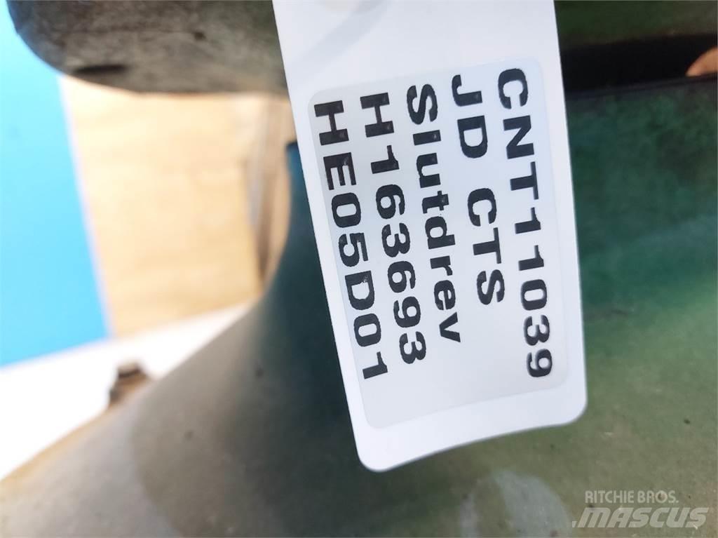John Deere CTS Acessórios de ceifeiras debulhadoras
