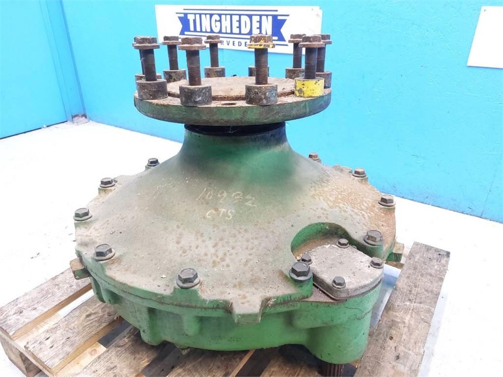 John Deere CTS Acessórios de ceifeiras debulhadoras