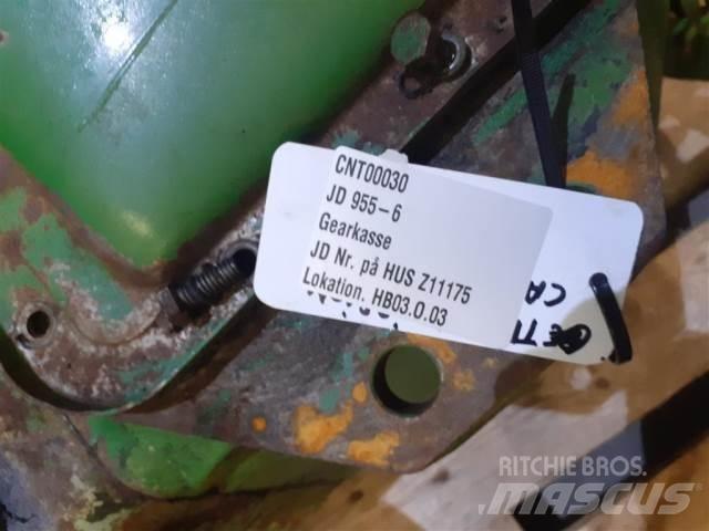John Deere JD955 Transmissão