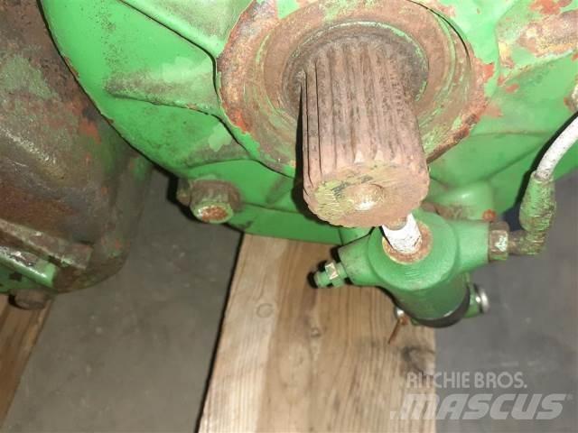 John Deere JD955 Transmissão