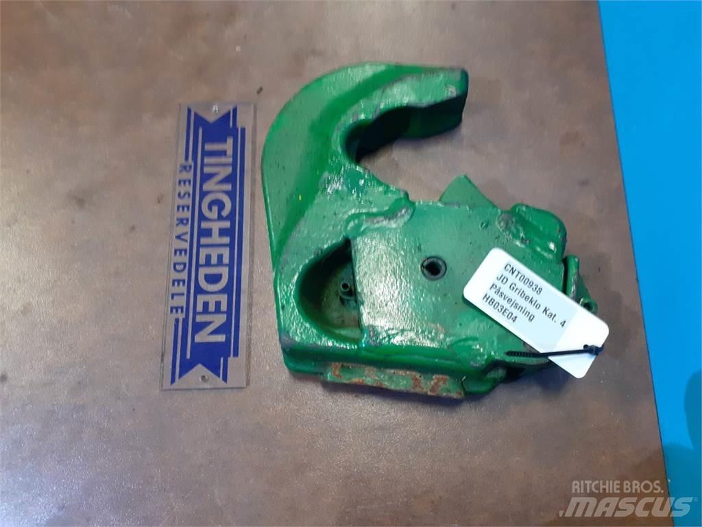 John Deere Kat 4 Outros acessórios de tractores
