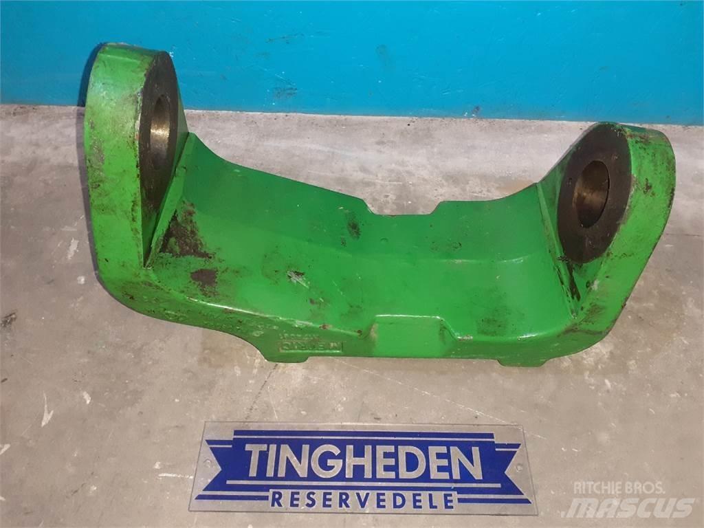 John Deere S670 Acessórios de ceifeiras debulhadoras
