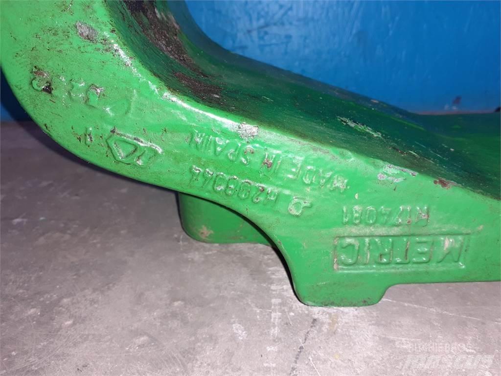John Deere S670 Acessórios de ceifeiras debulhadoras