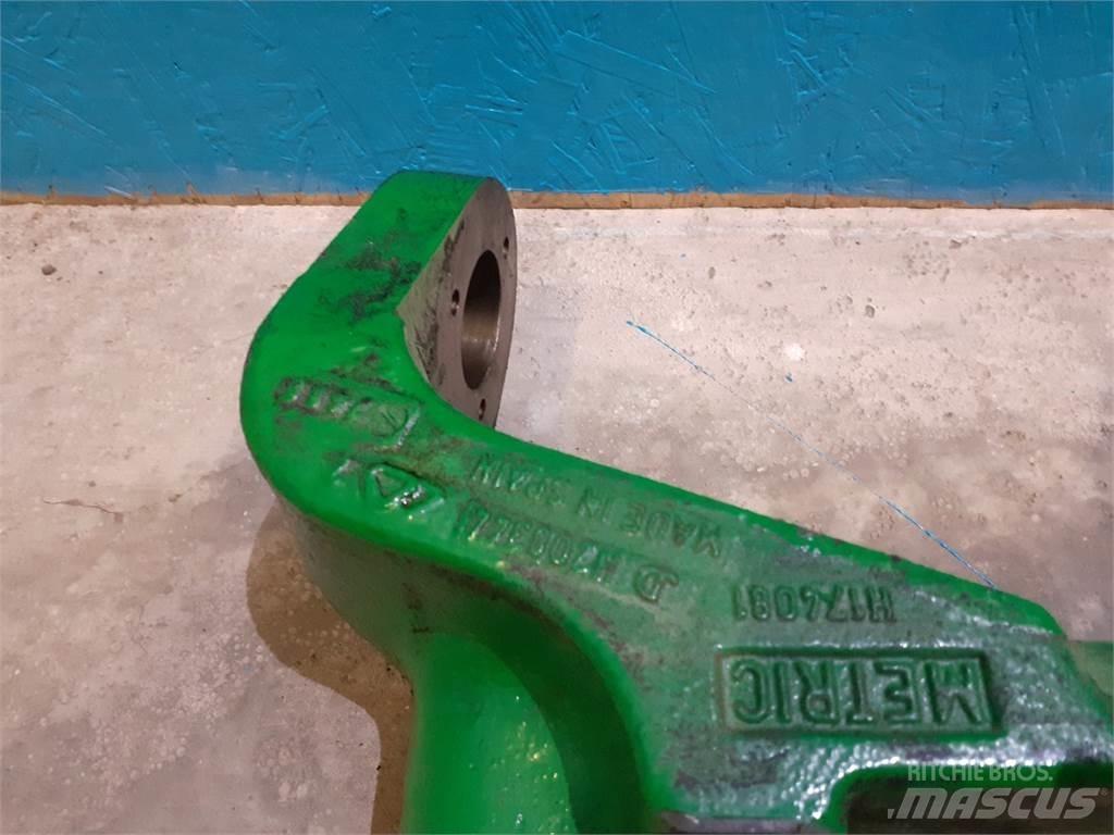 John Deere S670 Acessórios de ceifeiras debulhadoras