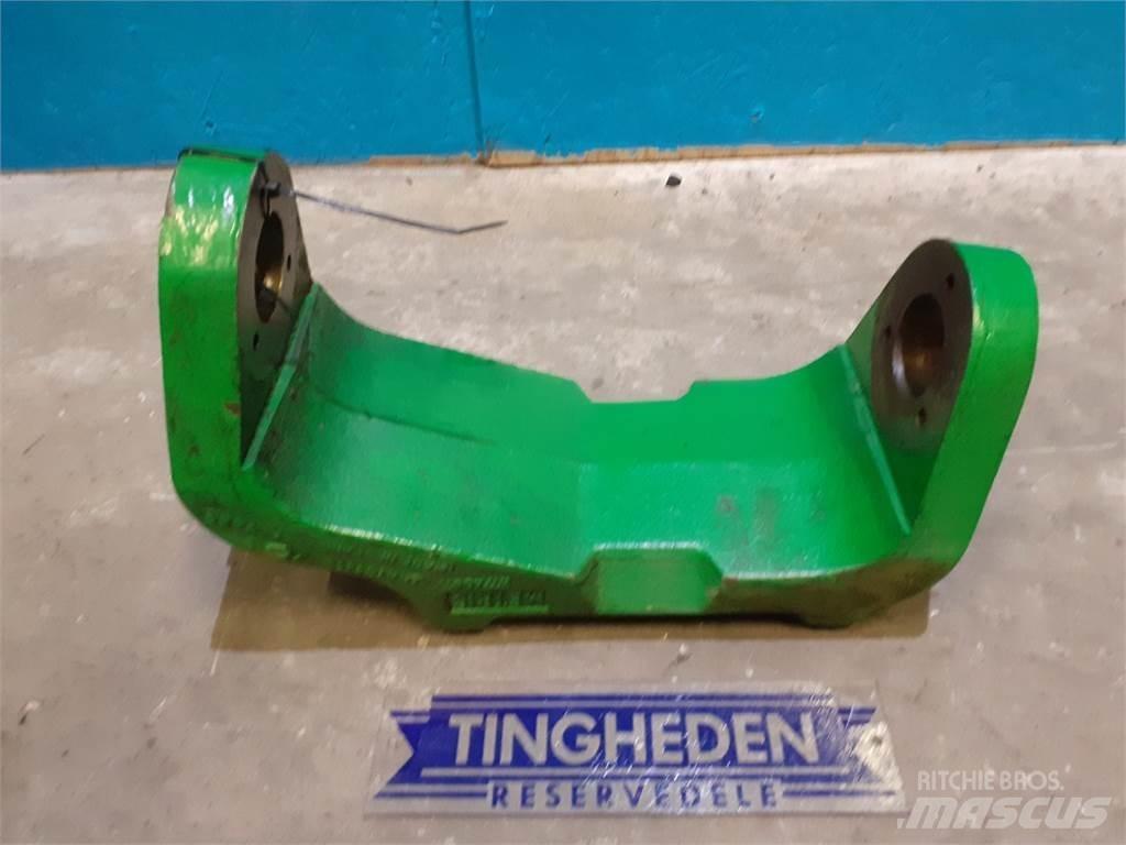 John Deere S670 Acessórios de ceifeiras debulhadoras