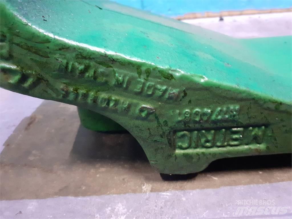 John Deere S670 Acessórios de ceifeiras debulhadoras