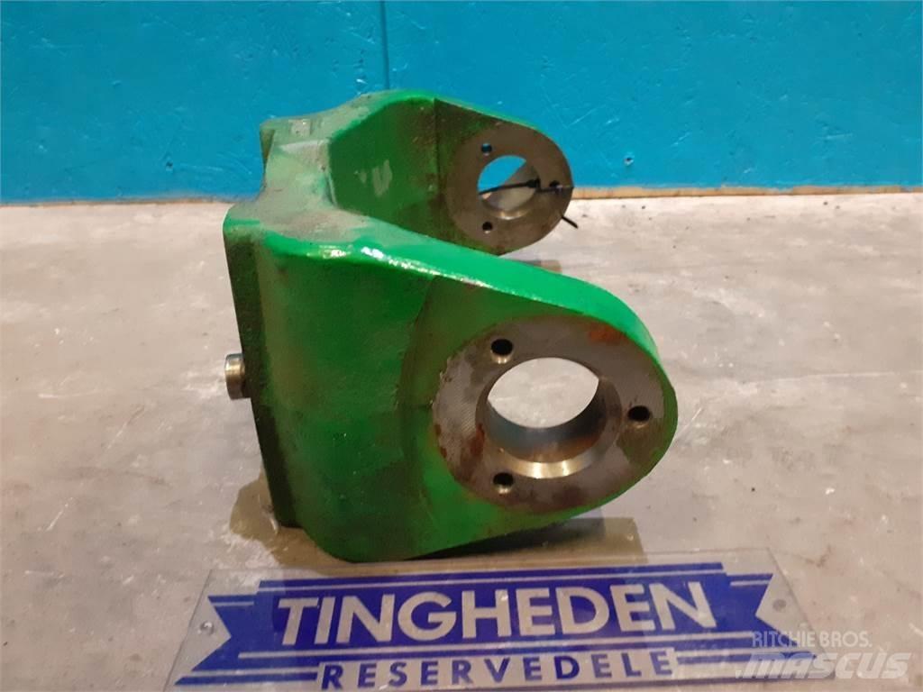 John Deere S670 Acessórios de ceifeiras debulhadoras