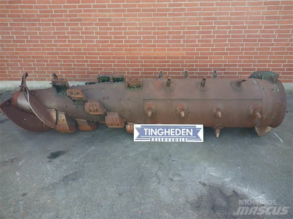 John Deere S670 Acessórios de ceifeiras debulhadoras