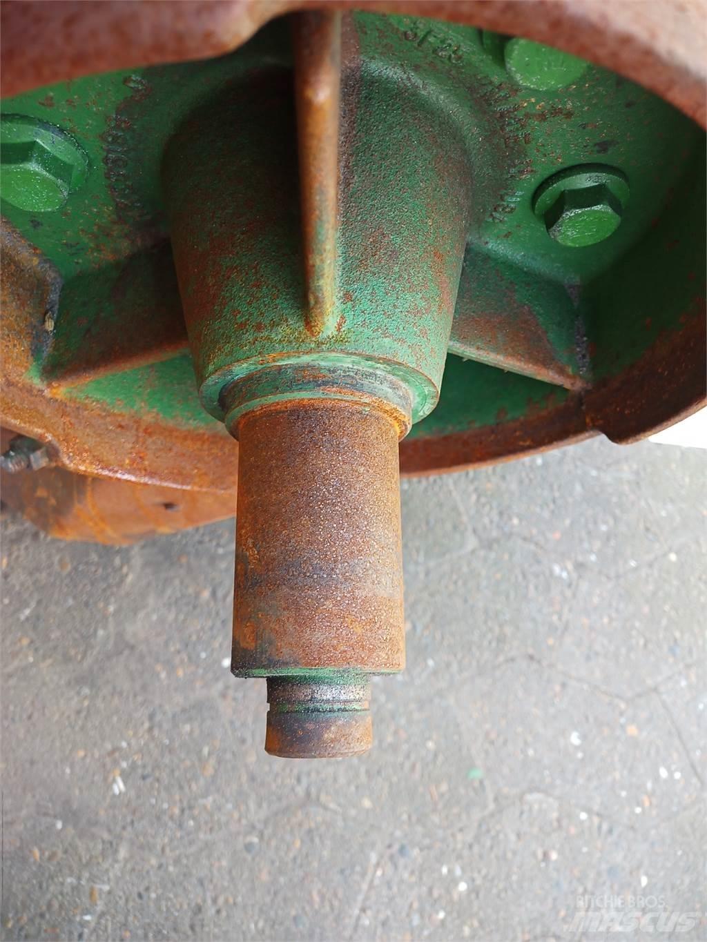 John Deere S670 Acessórios de ceifeiras debulhadoras