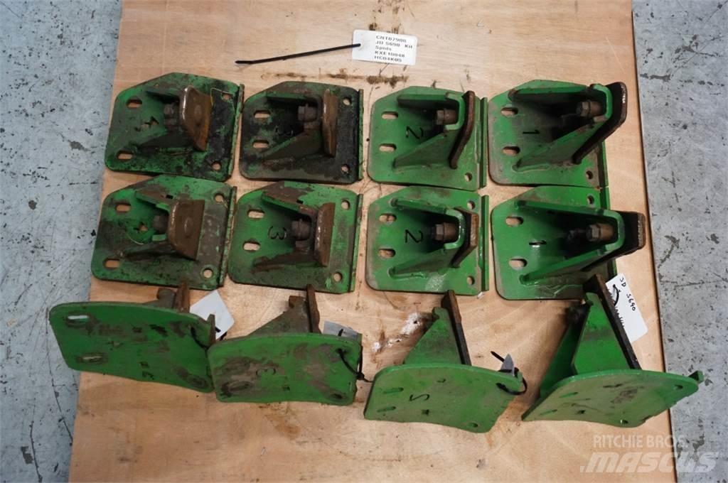 John Deere S670 Acessórios de ceifeiras debulhadoras