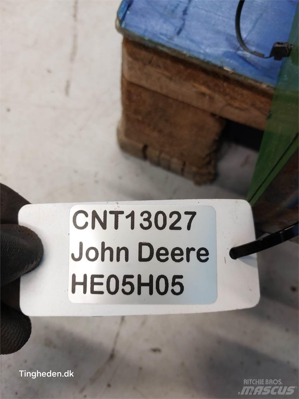 John Deere S670 Agricultura - Outros
