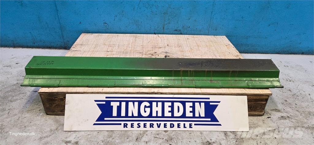 John Deere S670 Acessórios de ceifeiras debulhadoras