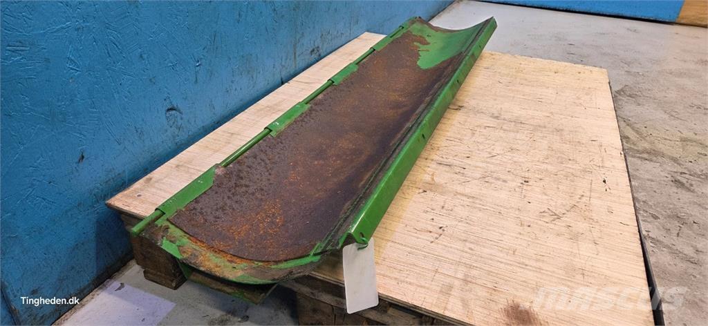 John Deere S670 Acessórios de ceifeiras debulhadoras