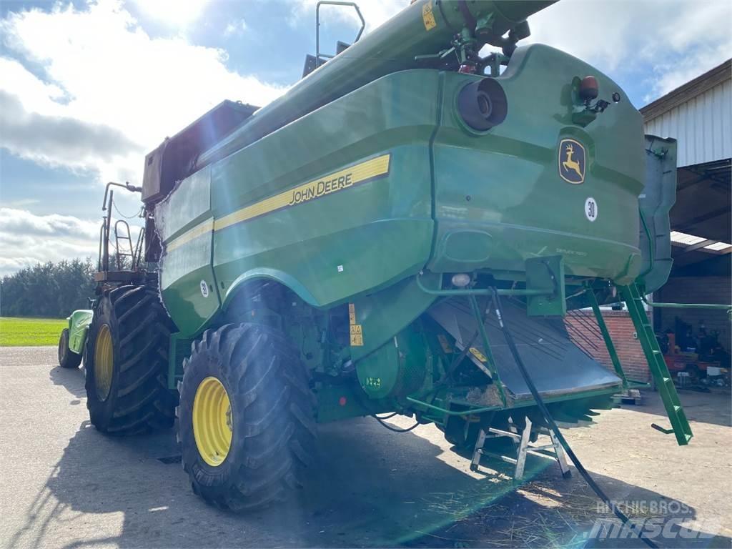 John Deere S670I Ceifeiras debulhadoras