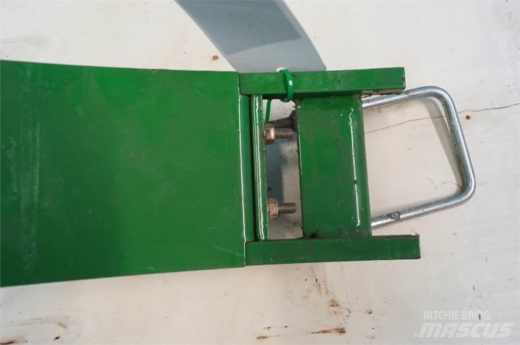 John Deere S690 Acessórios de ceifeiras debulhadoras